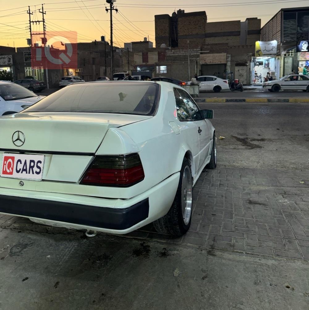 مرسيدس بنز E-Class